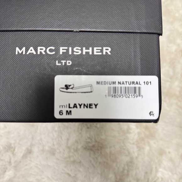 Marc Fisher Suede Tassel Loafers in Tan - Picture 7 of 7